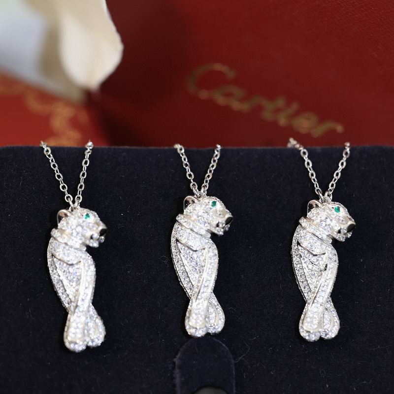 Cartier necklace 06yxh02 (8)