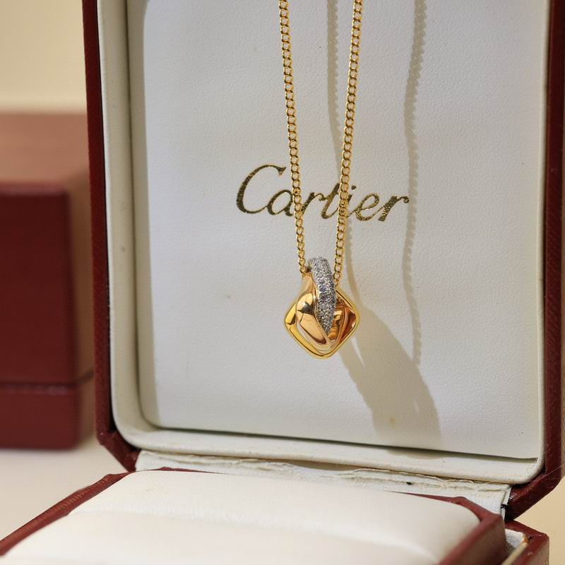 Cartier necklace 06yxh03 (3)
