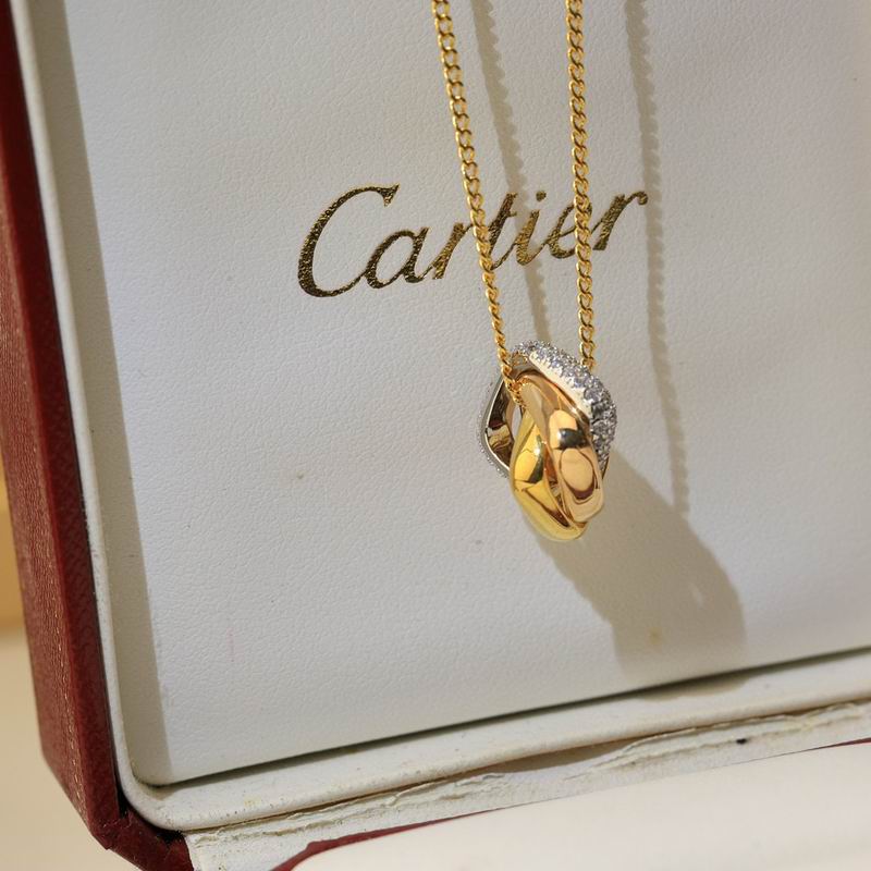 Cartier necklace 06yxh03 (4)
