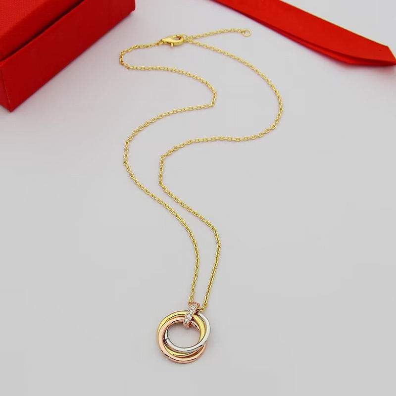 Cartier necklace 06yxh06 (2)