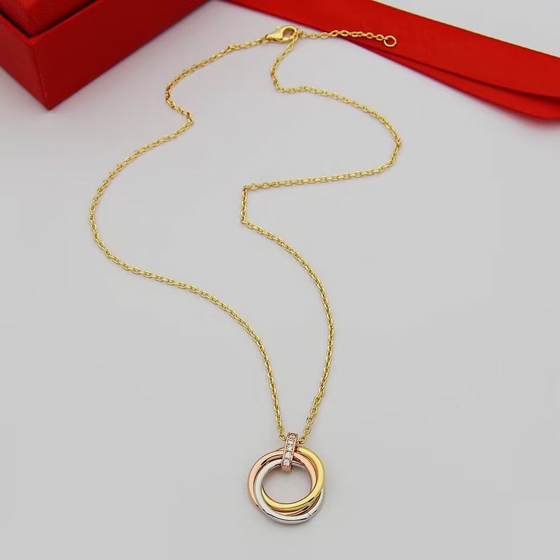 Cartier necklace 06yxh06 (3)