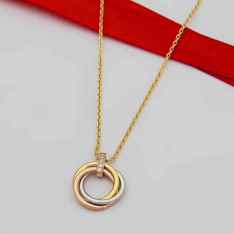 Cartier necklace 06yxh06 (5)
