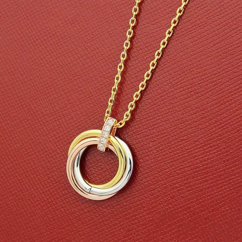 Cartier necklace 06yxh06 (6)