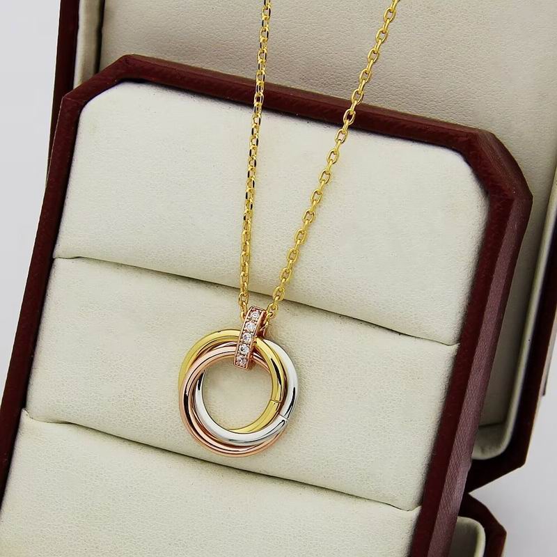 Cartier necklace 06yxh06 (7)