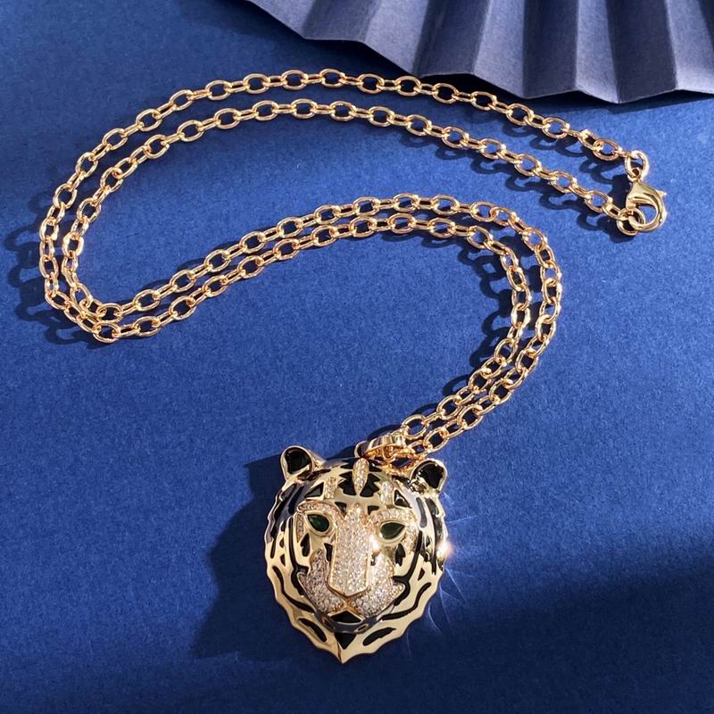 Cartier necklace 07yxh01 (2)