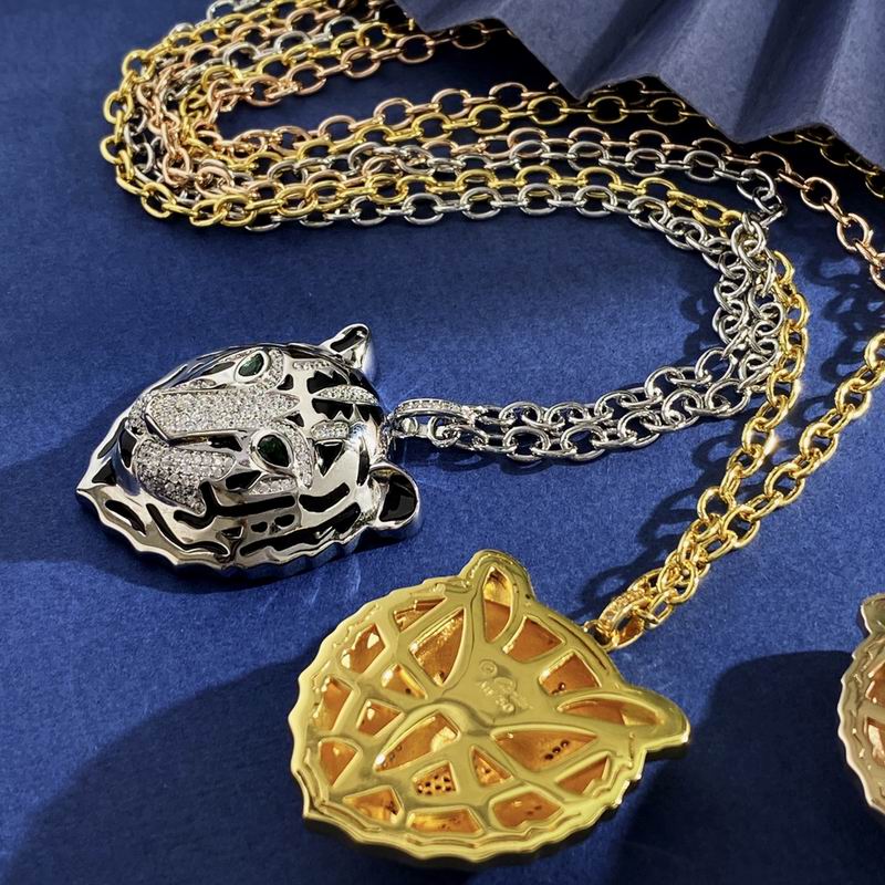 Cartier necklace 07yxh01 (5)