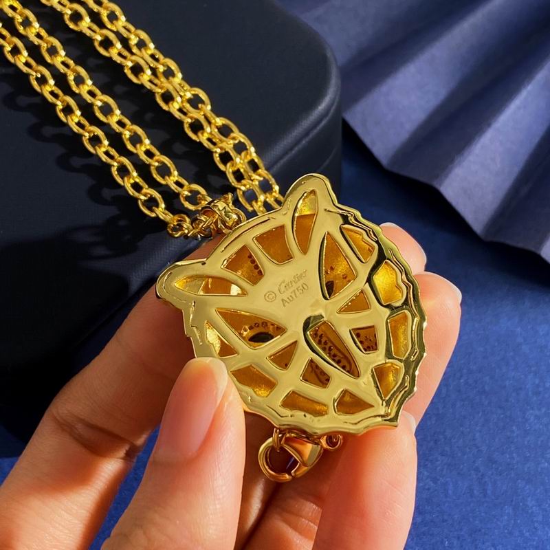 Cartier necklace 07yxh01 (7)