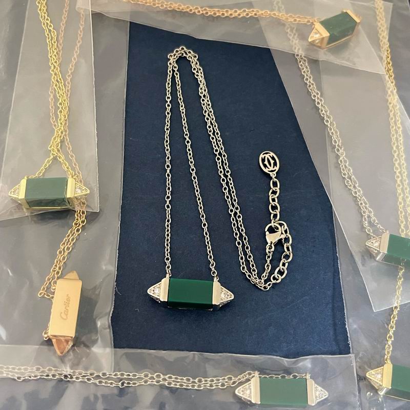 Cartier necklace 07yxh02 (1)