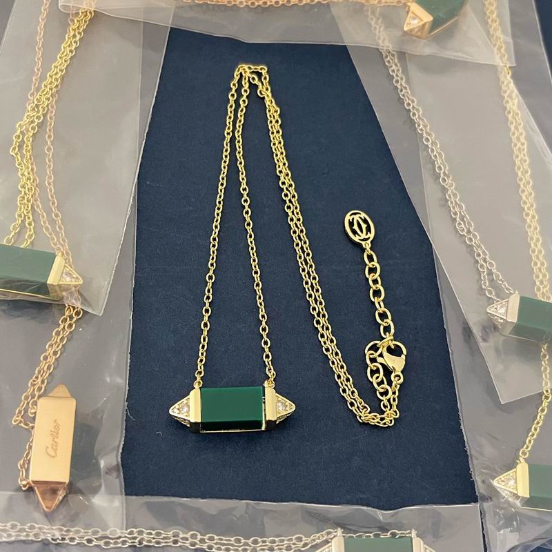 Cartier necklace 07yxh02 (2)