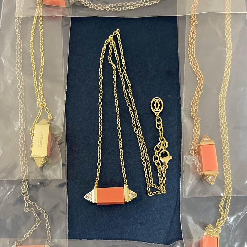 Cartier necklace 07yxh02 (5)