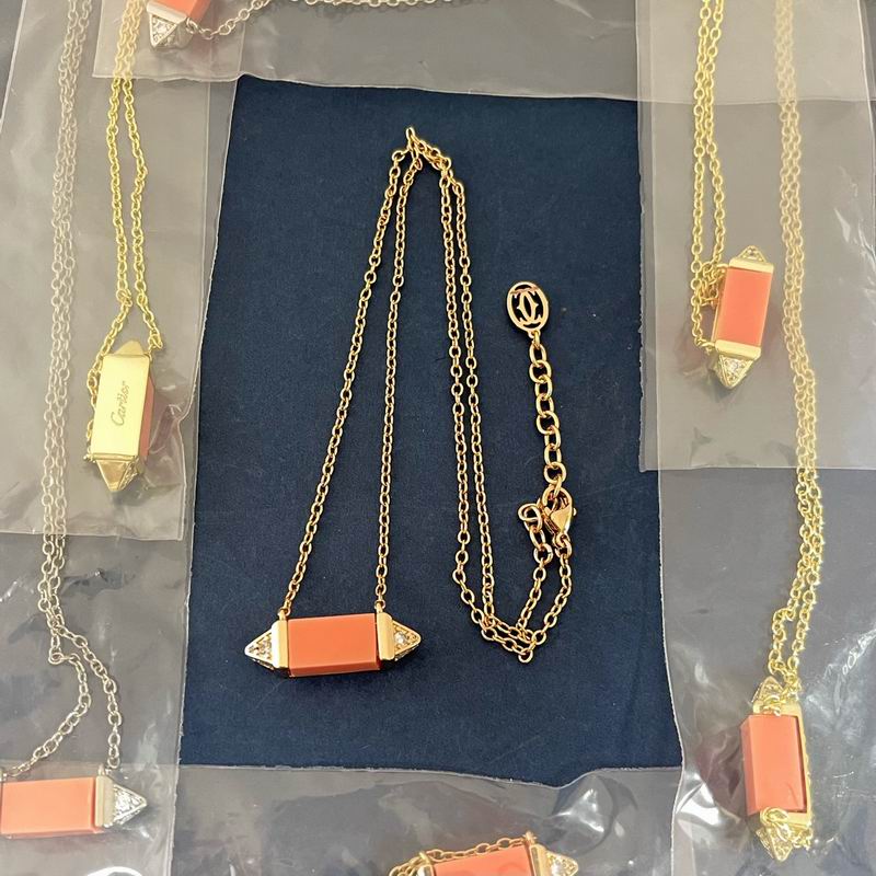 Cartier necklace 07yxh02 (6)