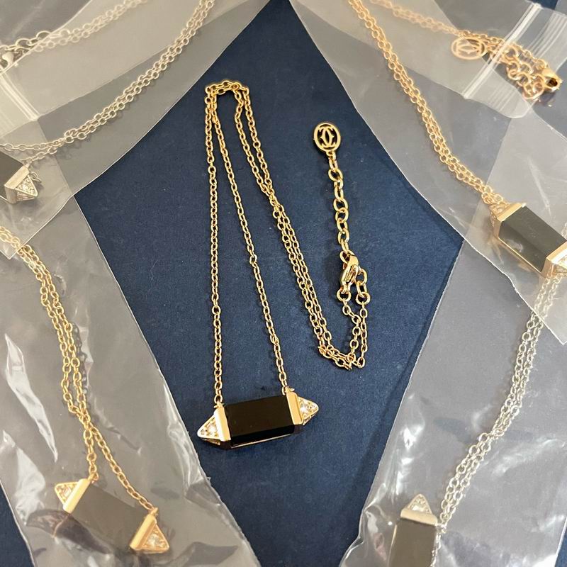 Cartier necklace 07yxh02 (8)