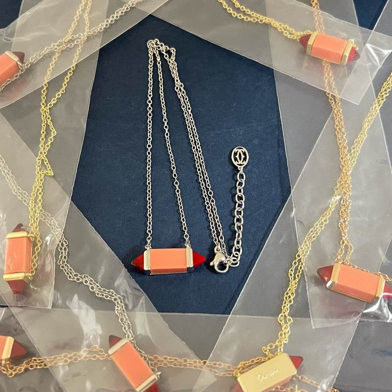 Cartier necklace 07yxh02 (9)