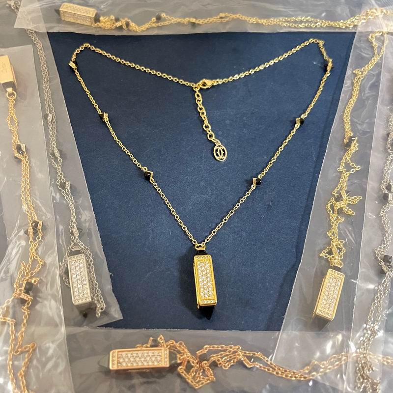 Cartier necklace 07yxh03 (2)