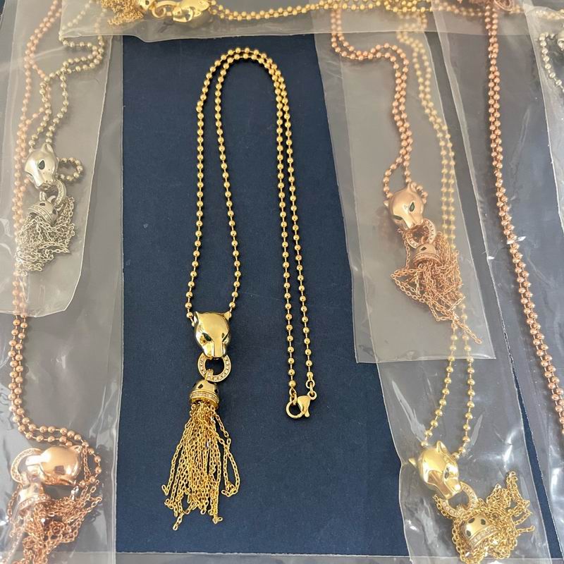 Cartier necklace 07yxh04 (2)