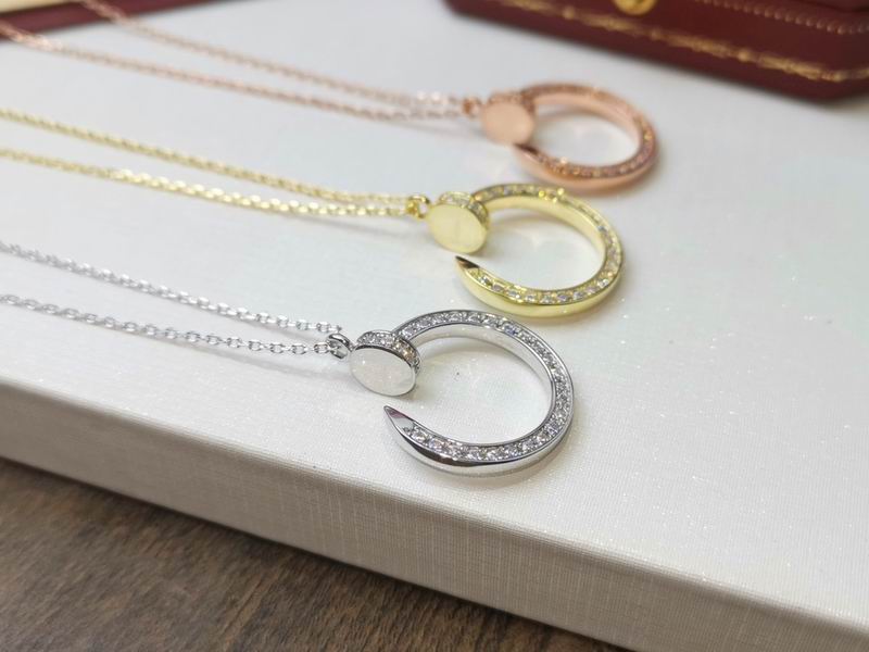 Cartier necklace 07yxh05 (1)