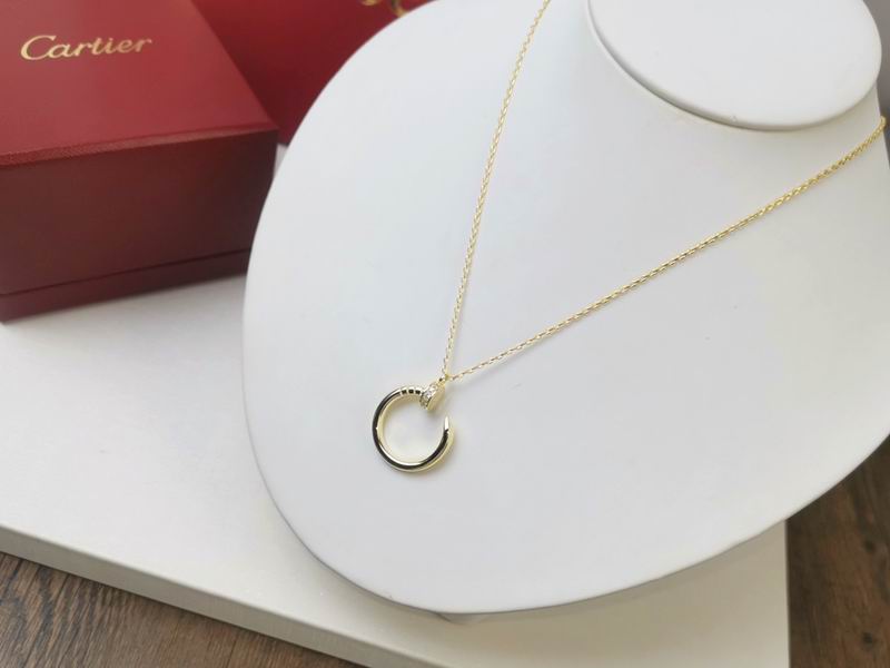 Cartier necklace 07yxh05 (2)