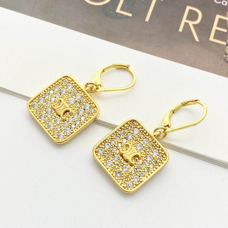 Celine Earring 04yxh02 (1)