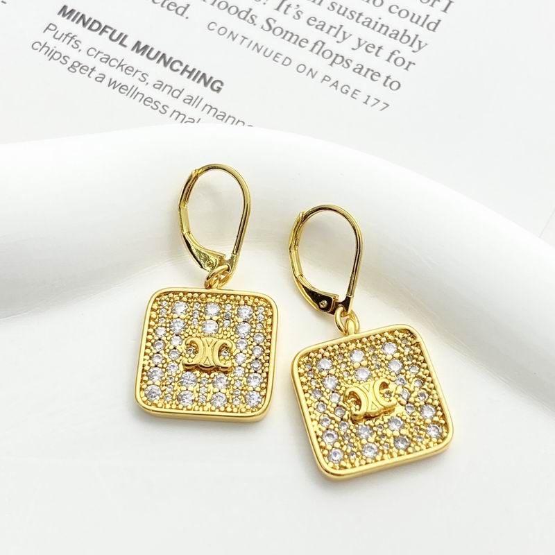 Celine Earring 04yxh02 (3)