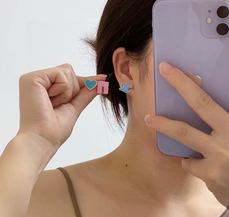 Celine Earring 04yxh37 (7)