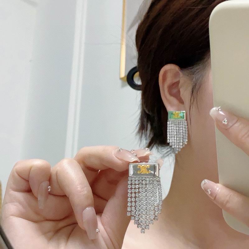Celine Earring 04yxh49  (7)