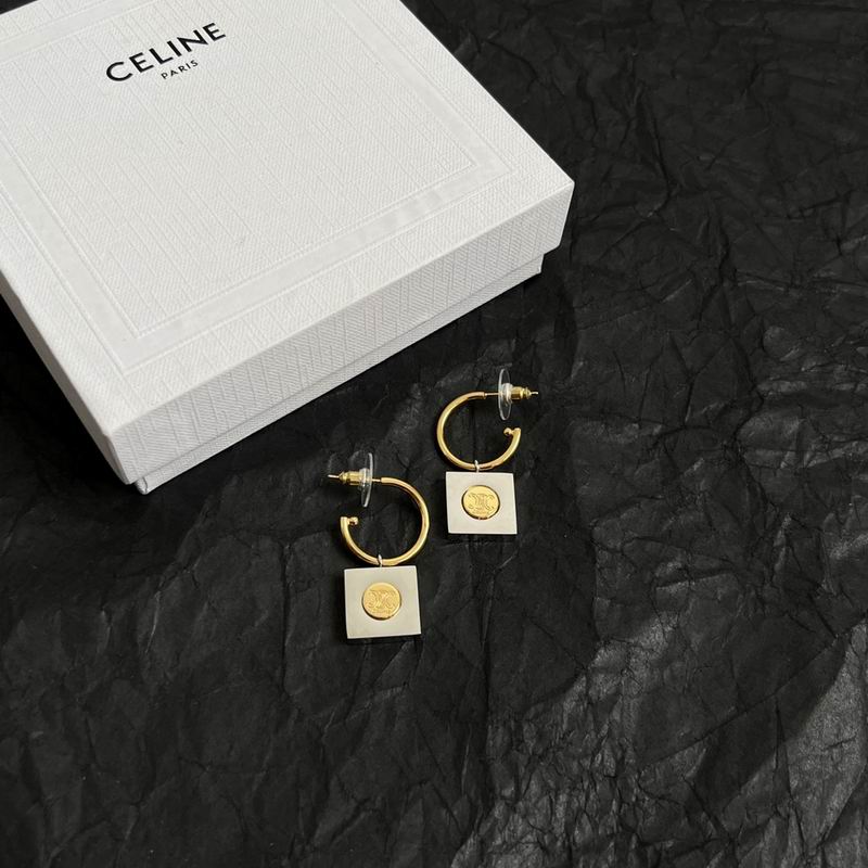 Celine Earring 05yxh06 (1)