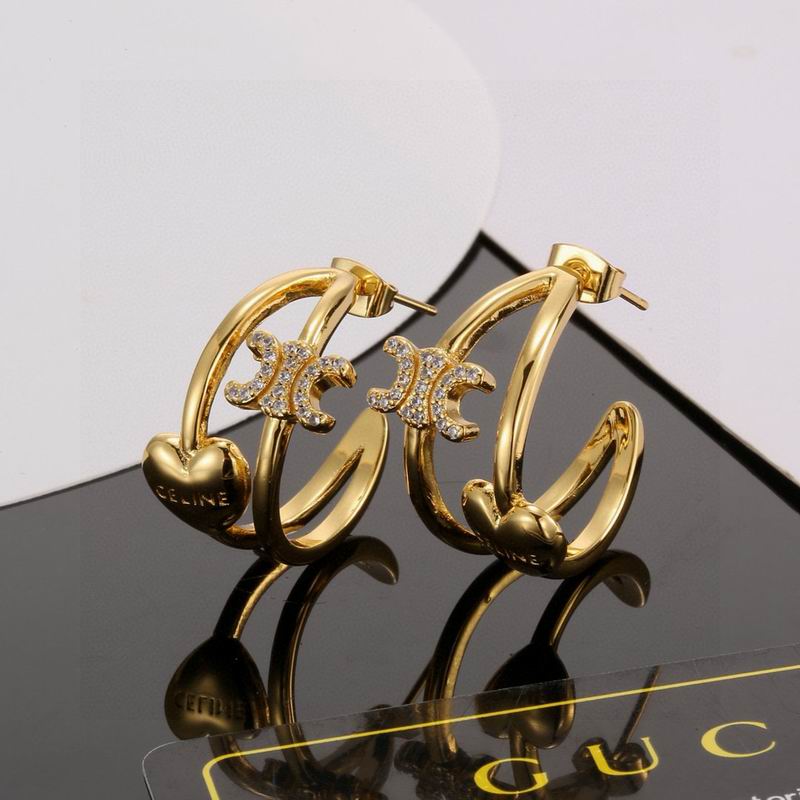 Celine Earring 05yxh09 (1)