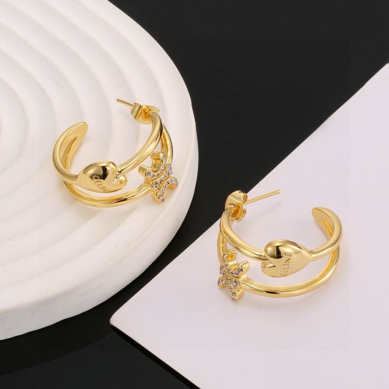 Celine Earring 05yxh09 (2)