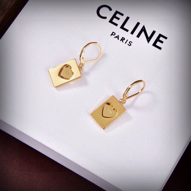 Celine Earring 05yxh11 (1)