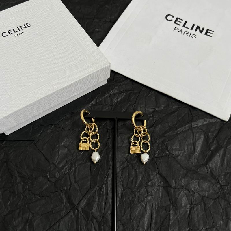 Celine Earring 05yxh18 (3)