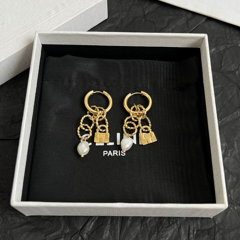 Celine Earring 05yxh18 (5)
