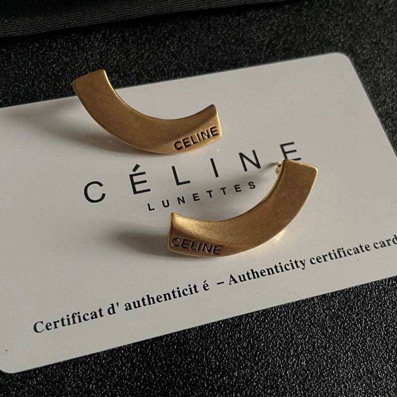 Celine Earring 05yxh27 (4)