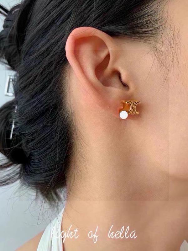 Celine Earring 06yxh04 (5)