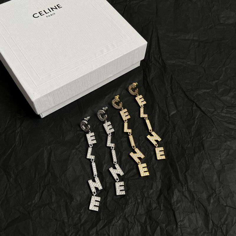 Celine Earring 06yxh06 (1)