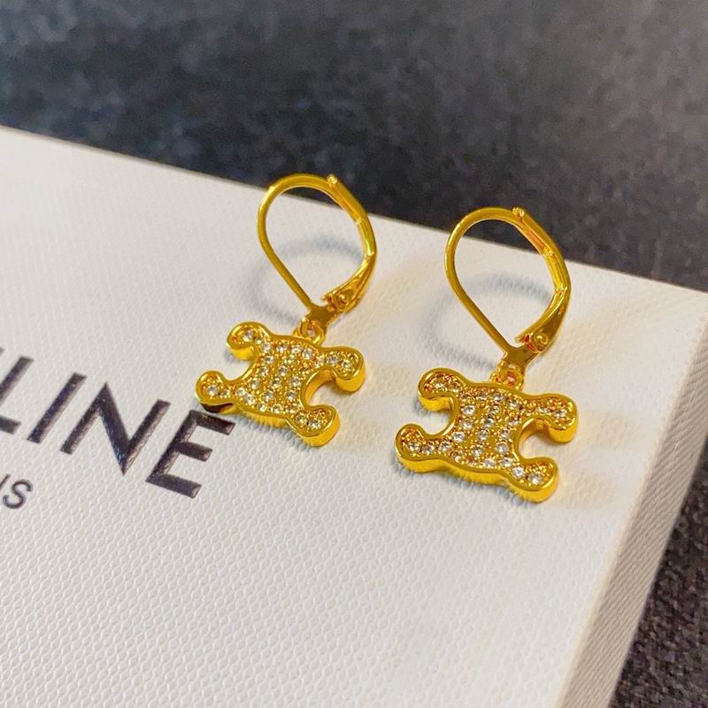 Celine Earring 06yxh10 (1)