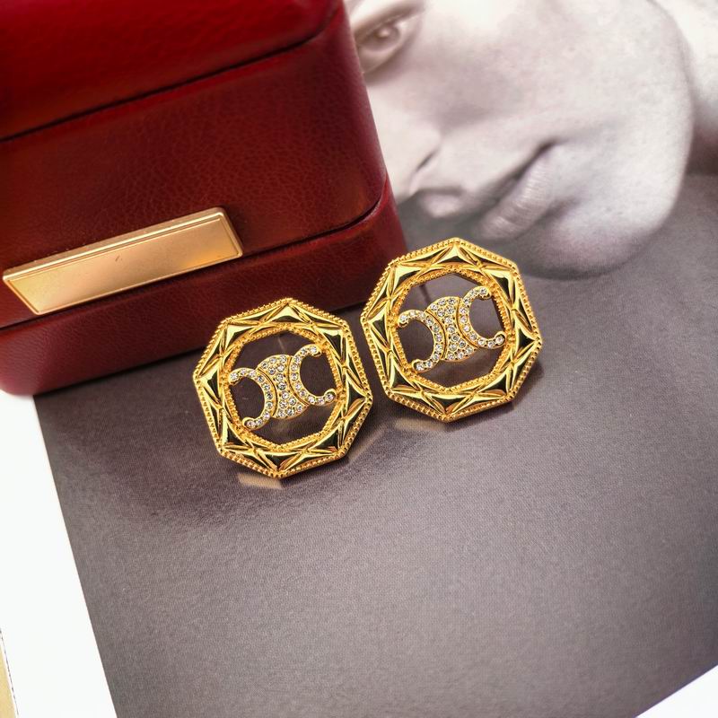 Celine Earring 06yxh21 (1)