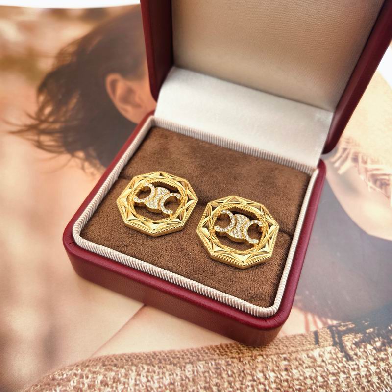 Celine Earring 06yxh21 (4)