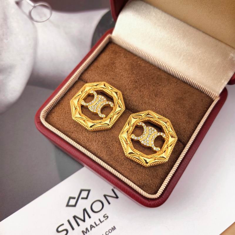 Celine Earring 06yxh21 (6)