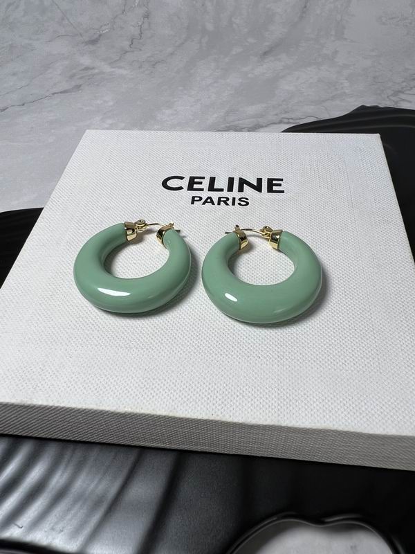 Celine Earring 07yxh05 (1)
