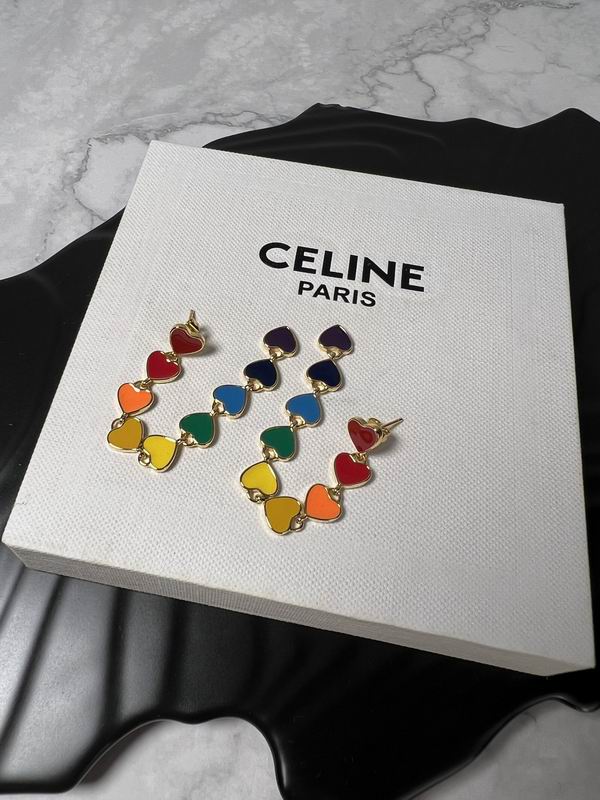 Celine Earring 07yxh07 (3)