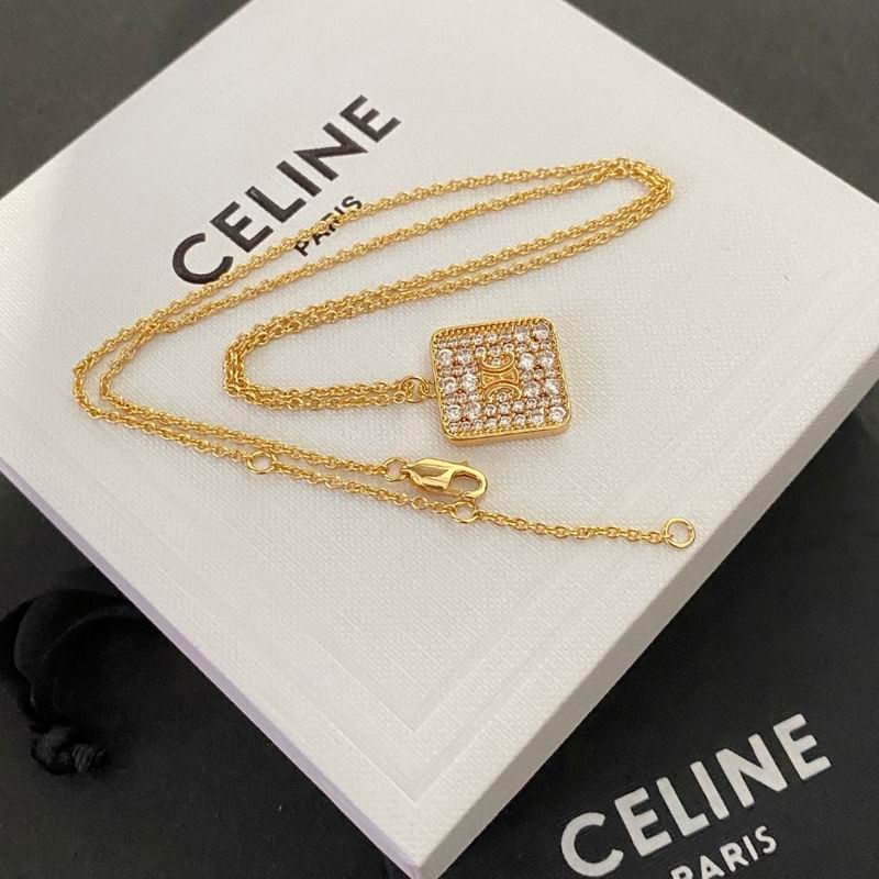 Celine Necklace 04yxh01 (1)