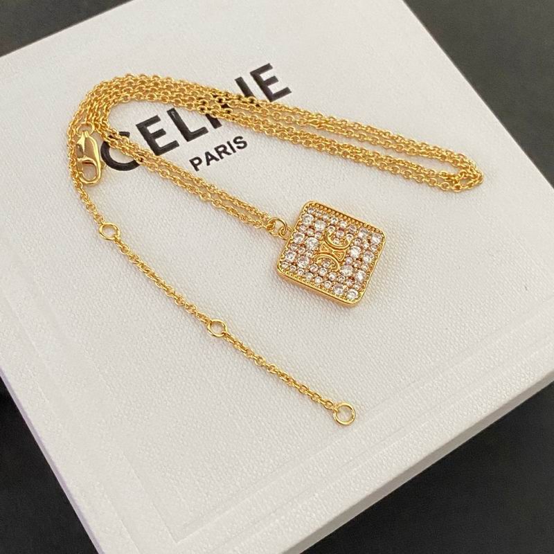 Celine Necklace 04yxh01 (2)