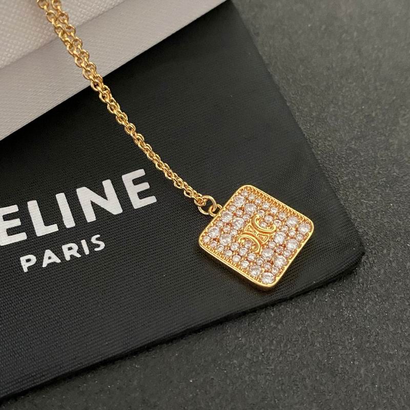 Celine Necklace 04yxh01 (3)