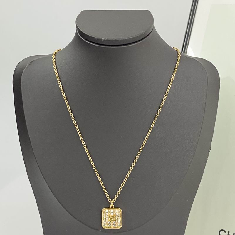 Celine Necklace 04yxh02 (1)