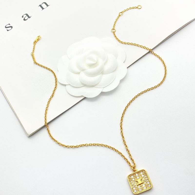 Celine Necklace 04yxh02 (2)