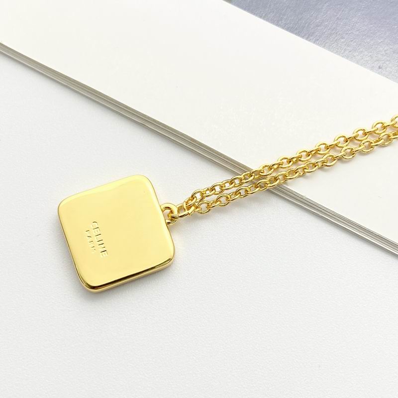 Celine Necklace 04yxh02 (5)