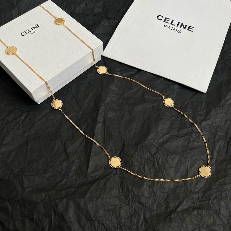 Celine Necklace 04yxh03 (1)
