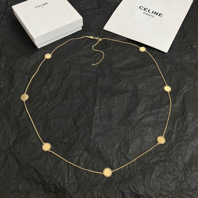 Celine Necklace 04yxh03 (2)
