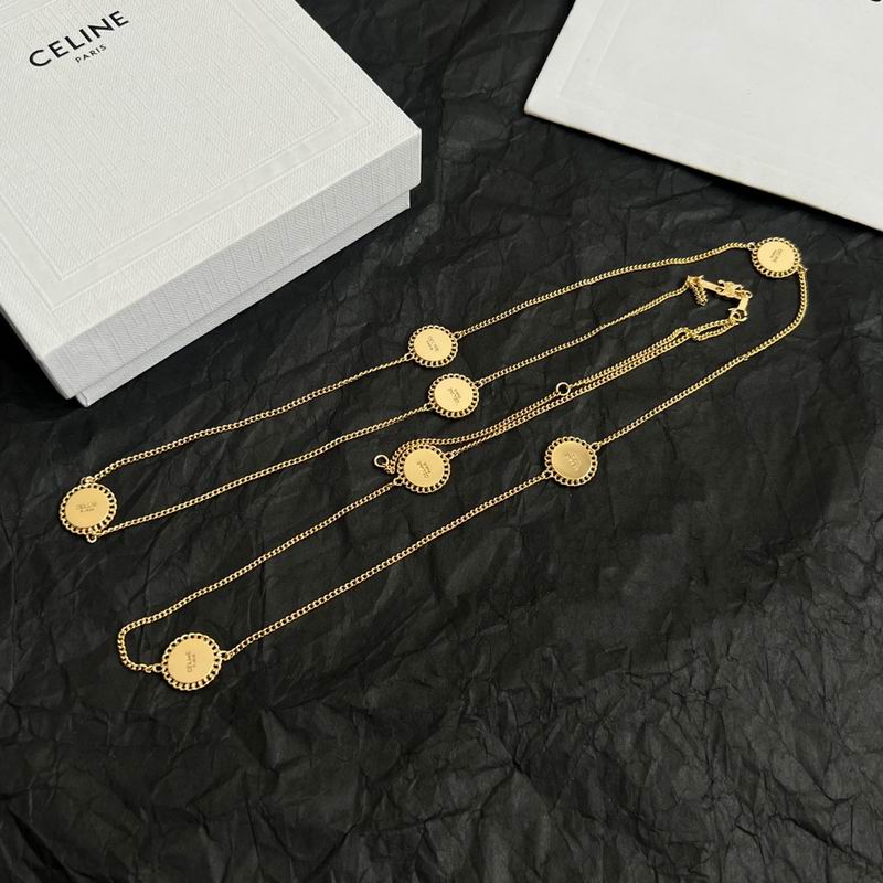 Celine Necklace 04yxh03 (3)