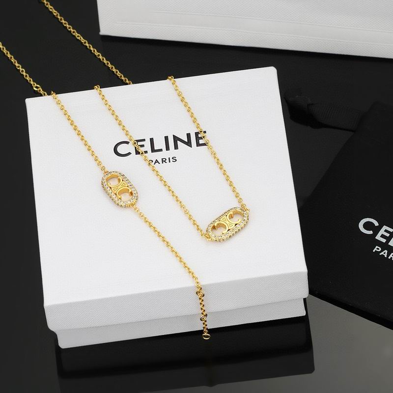 Celine Necklace 04yxh04 (1)